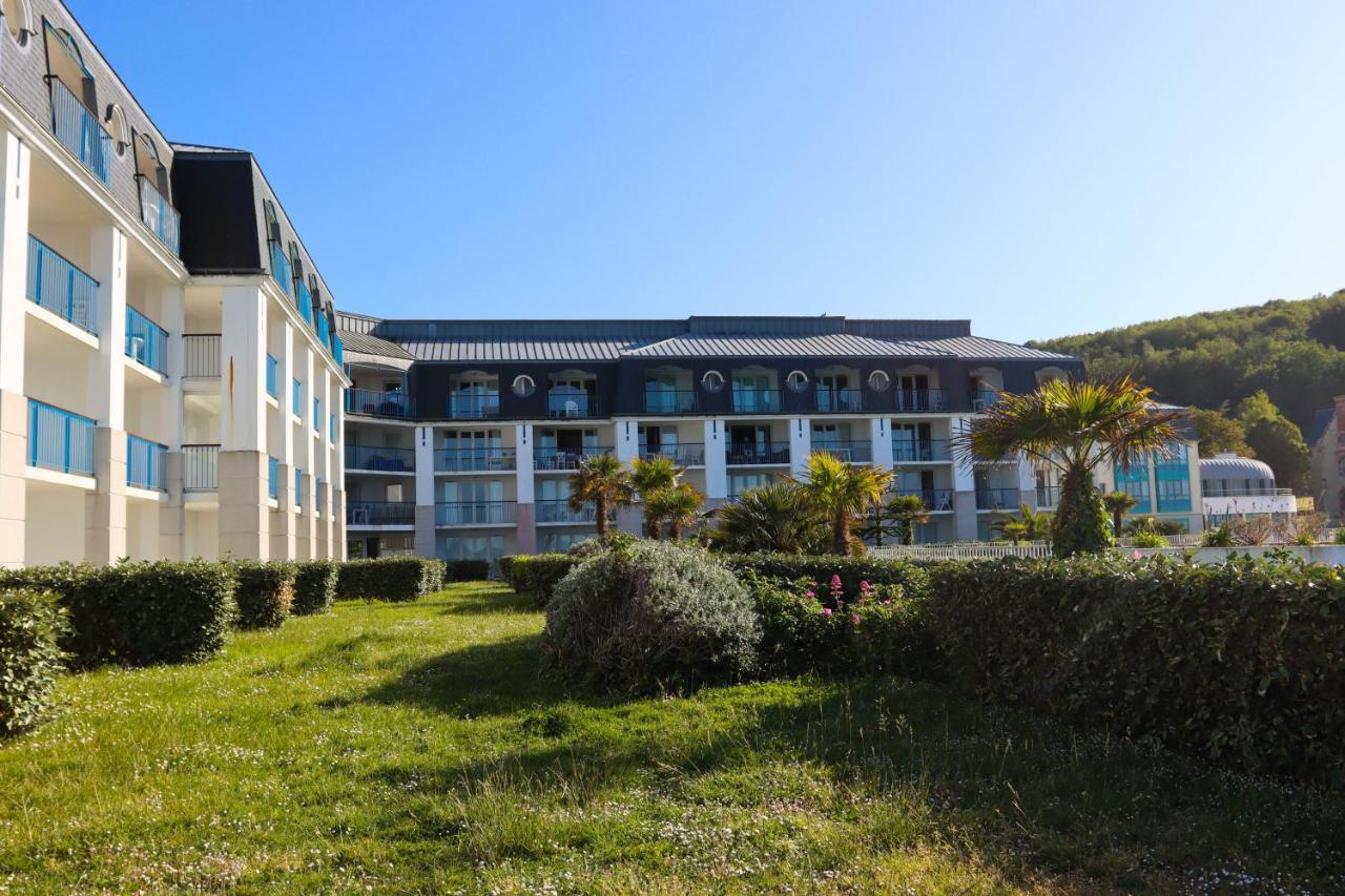 Superbe Appart.T2 Face A La Mer A Treboul Douarnenez Luaran gambar