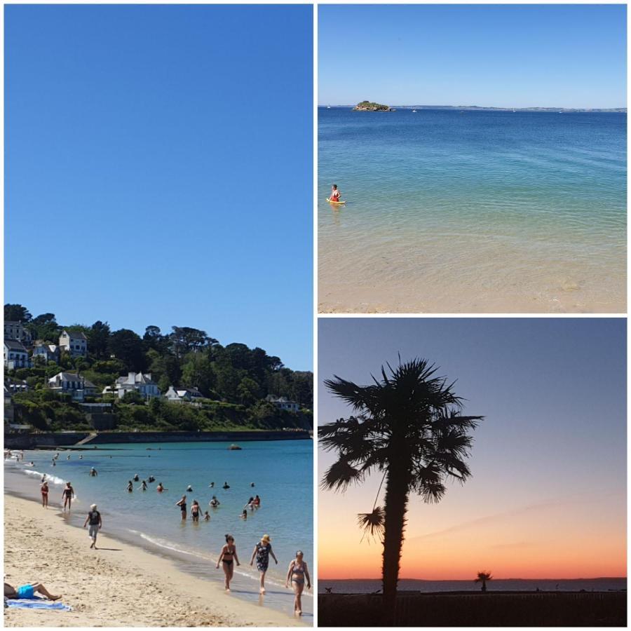 Superbe Appart.T2 Face A La Mer A Treboul Douarnenez Luaran gambar